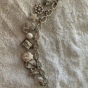 Brighton Beach Charm Bracelet